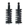 [US Warehouse] 1 Pair Car Shock Strut Spring Assembly for Nissan Armada 2010 / Nissan Armada 2008-2009 271358